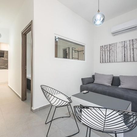 Iguana Gold Luxury Suites 2 Atena Exterior foto