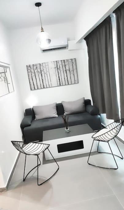 Iguana Gold Luxury Suites 2 Atena Exterior foto