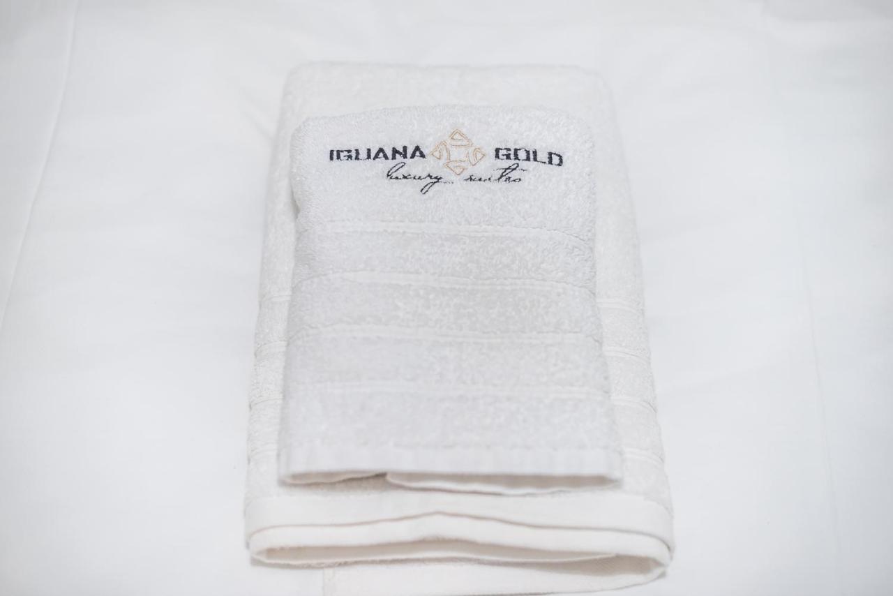 Iguana Gold Luxury Suites 2 Atena Exterior foto